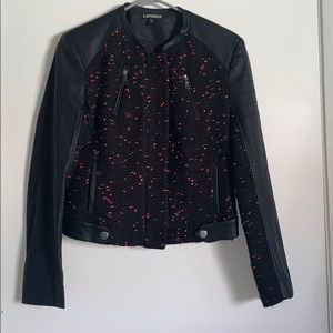 Black blazer, women’s XS